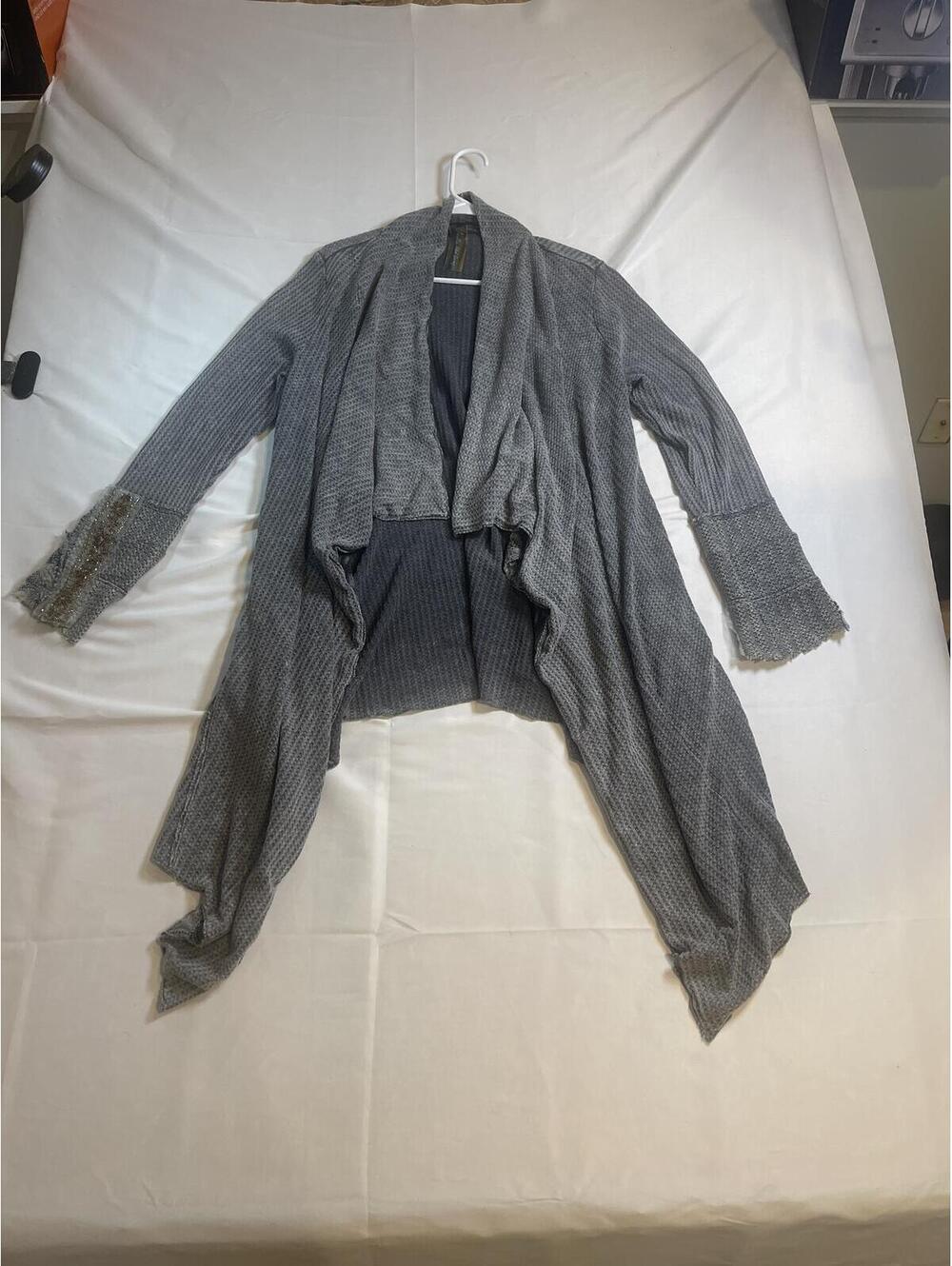 Aratta Size Large Boho Cardigan